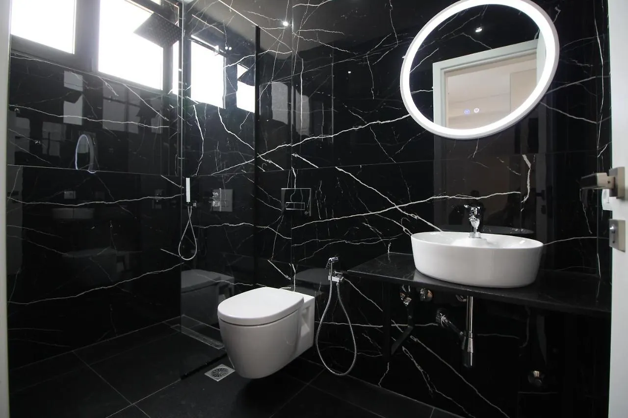 Juer Hotel Bajkaj Apartahotel