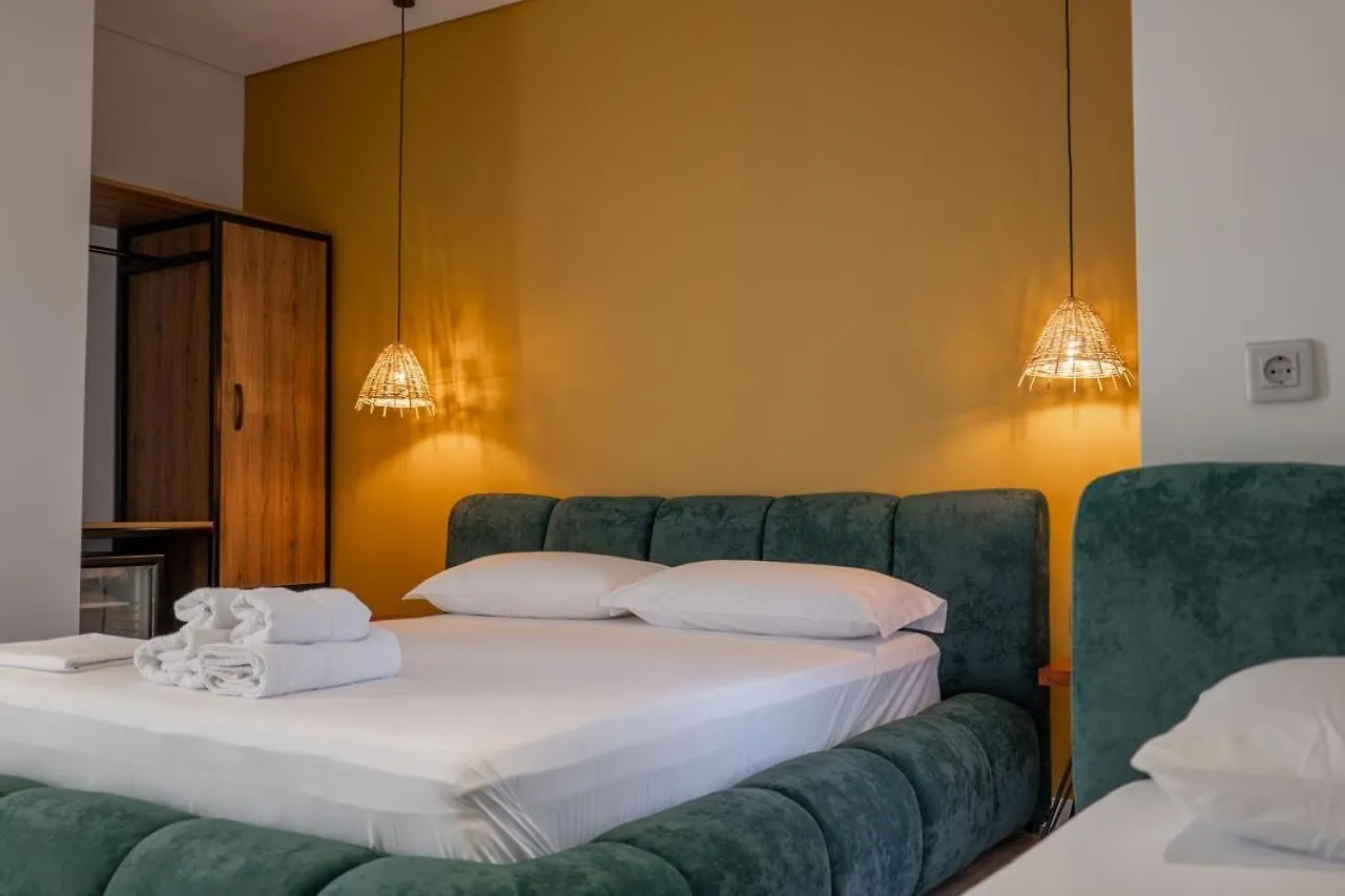 Aparthotel Juer Hotel Bajkaj