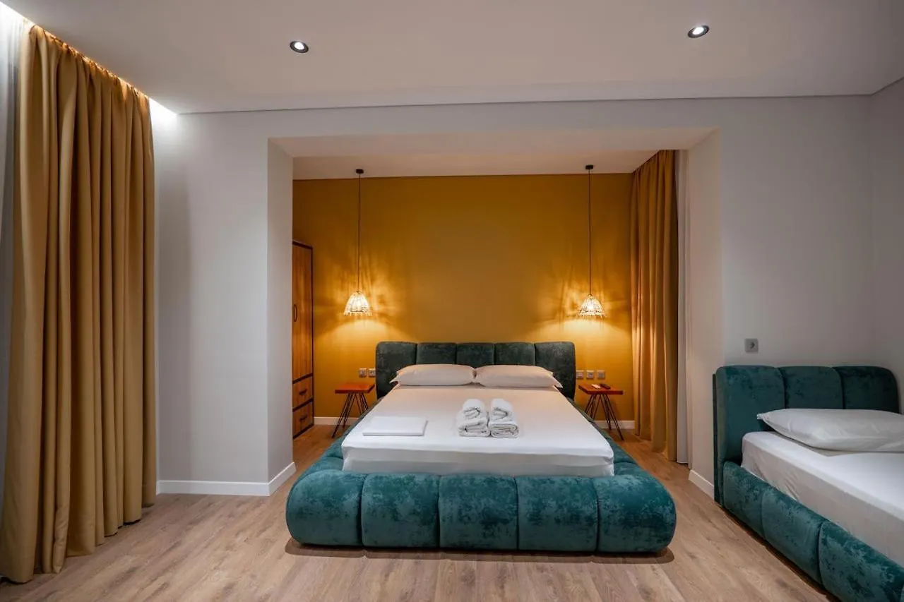 Juer Hotel Bajkaj Aparthotel