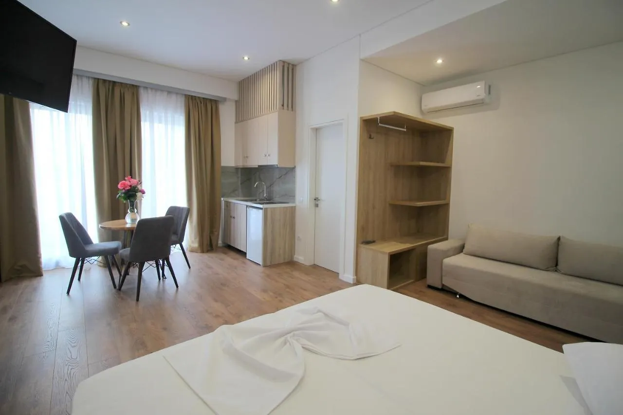 Juer Hotel Bajkaj