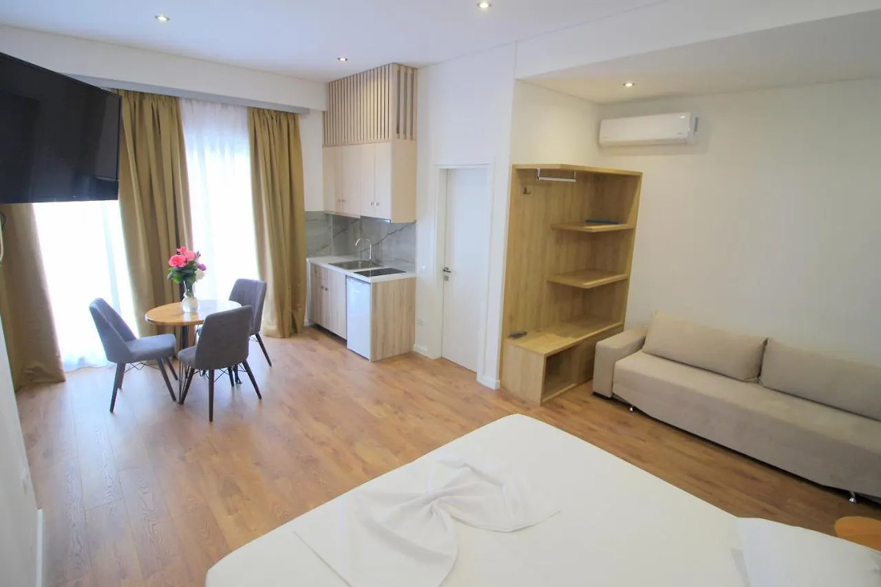 Aparthotel Juer Hotel Bajkaj