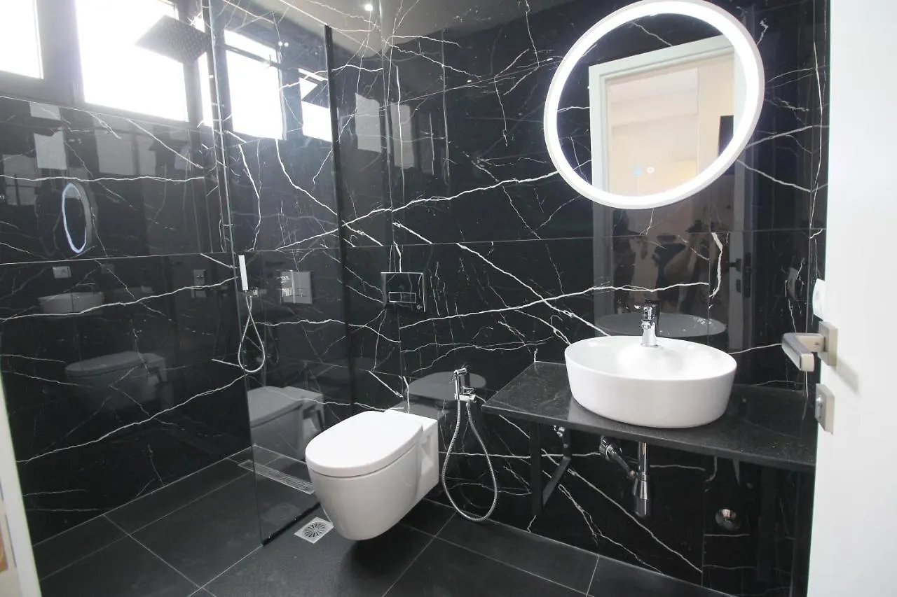 Aparthotel Juer Hotel Bajkaj Albánie