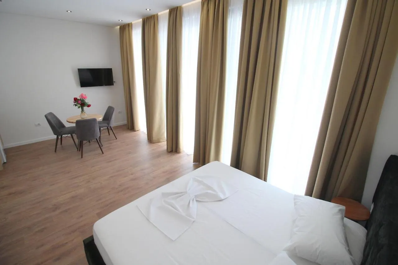 Juer Hotel Bajkaj