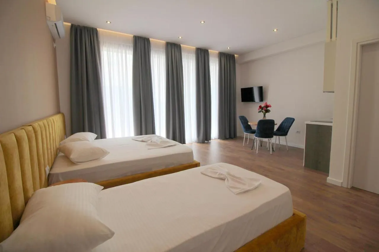 Juer Hotel Bajkaj Aparthotel