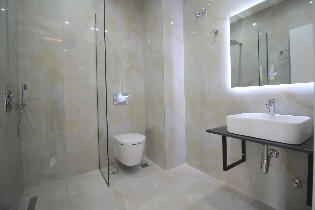 Aparthotel Juer Hotel Bajkaj