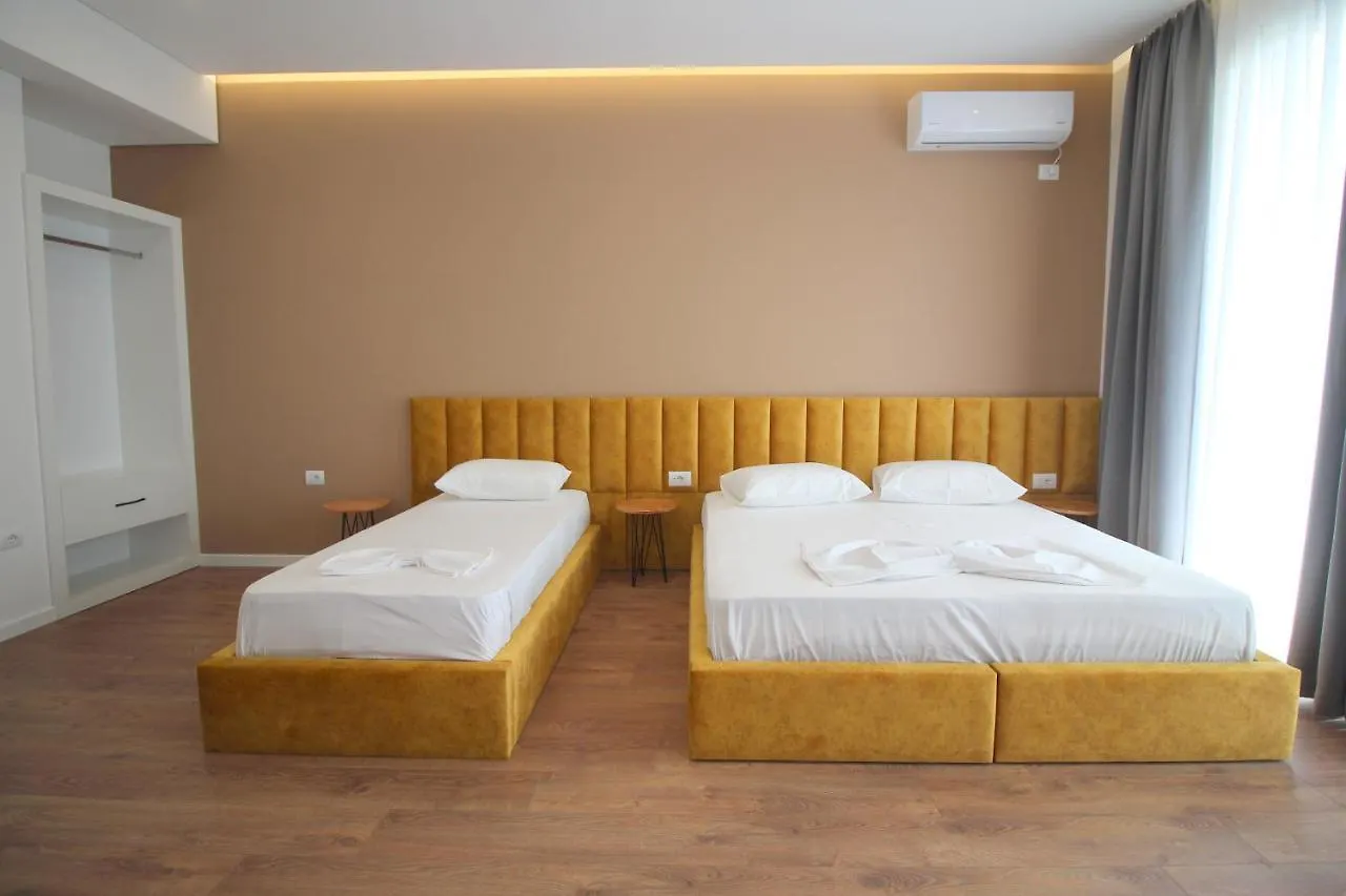 Aparthotel Juer Hotel Bajkaj