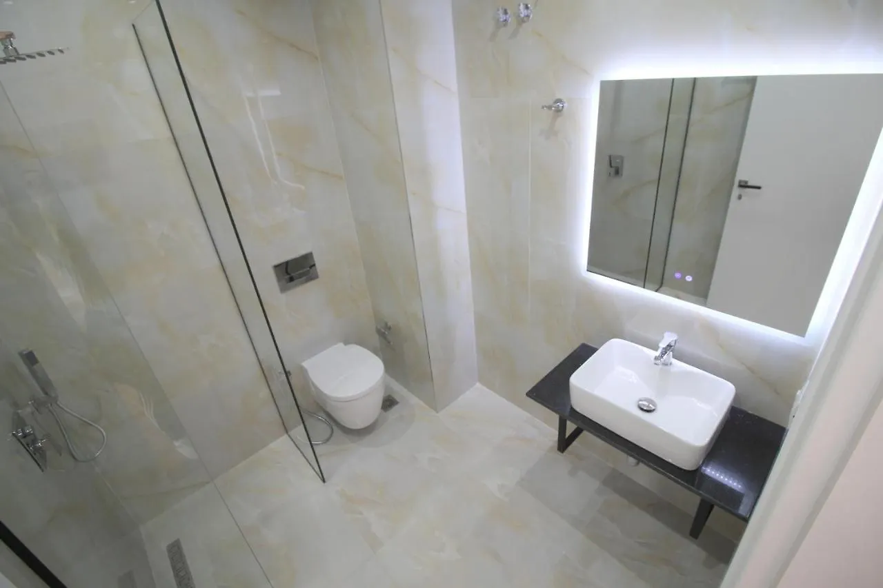 Juer Hotel Bajkaj Aparthotel