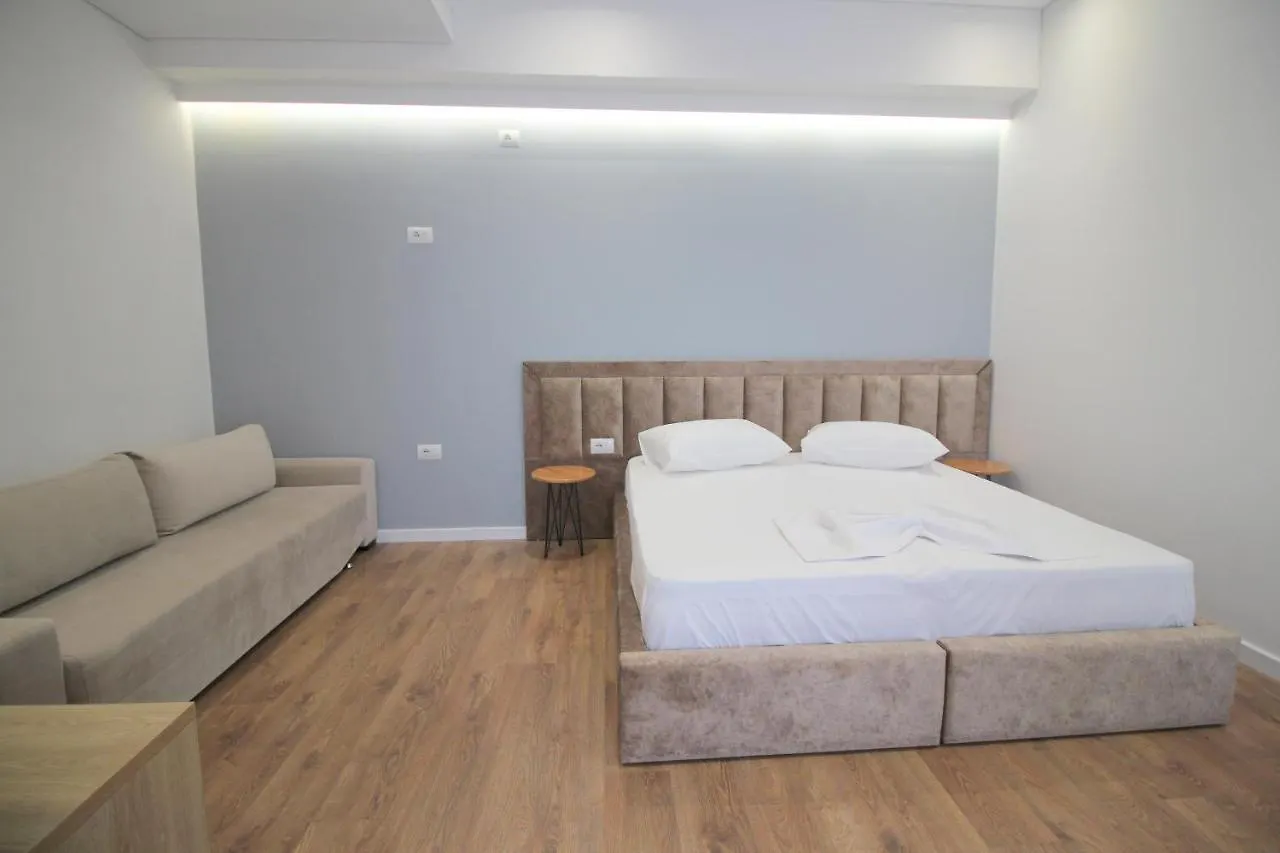 Aparthotel Juer Hotel Bajkaj
