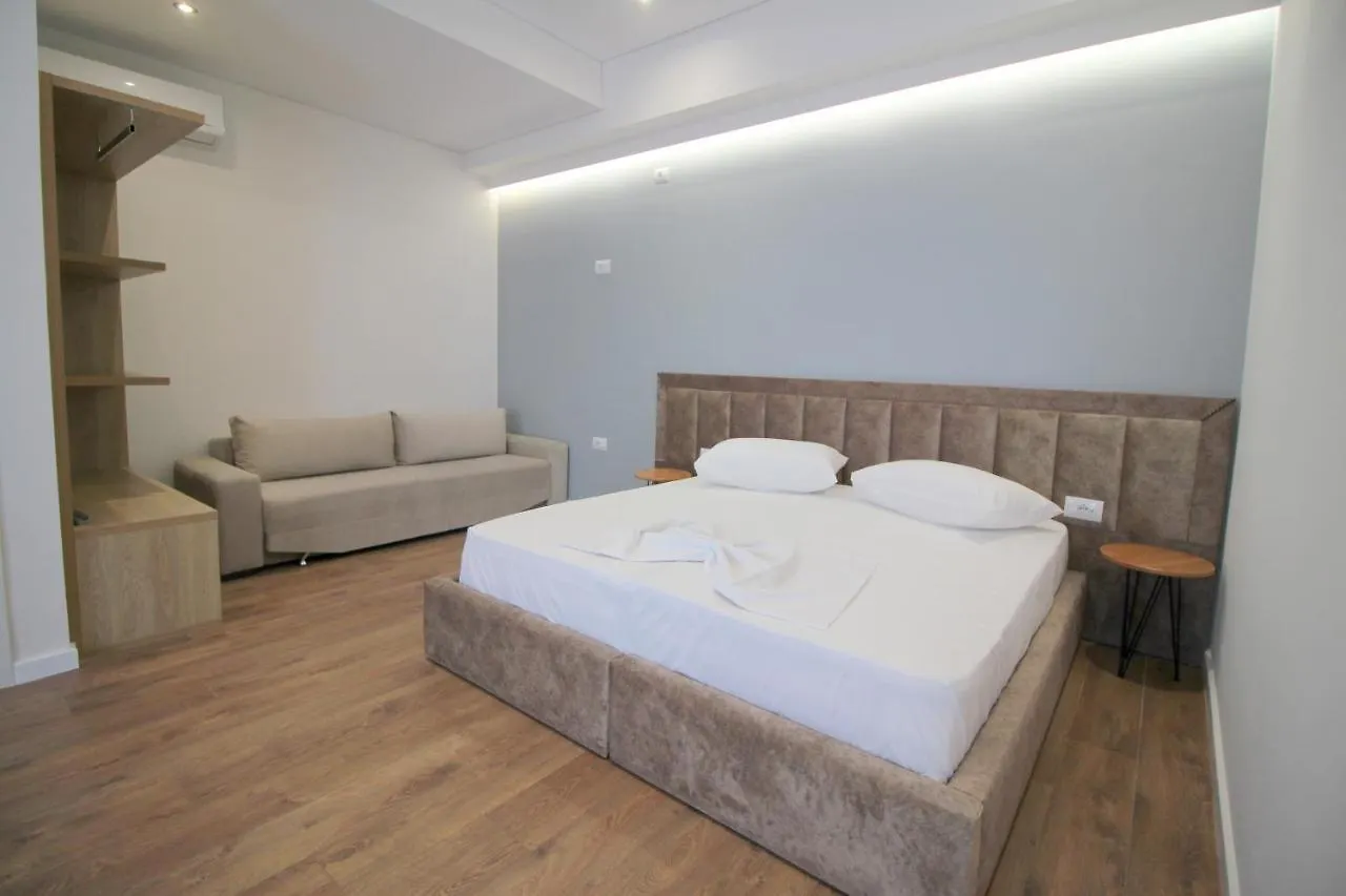 Aparthotel Juer Hotel Bajkaj Albánie