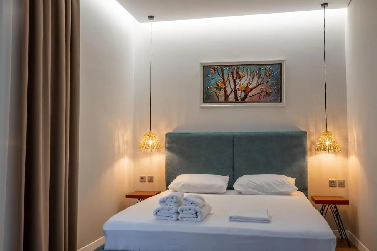 Aparthotel Juer Hotel Bajkaj