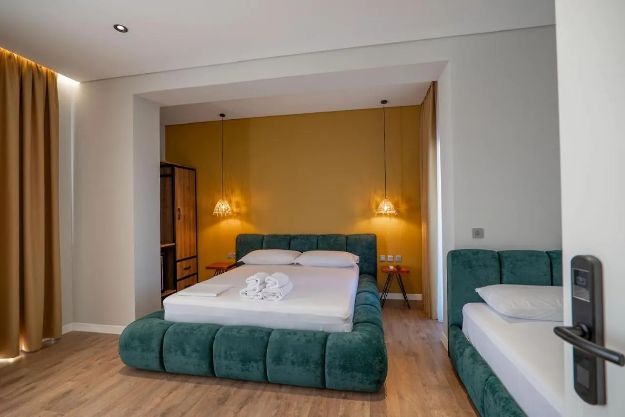 Juer Hotel Bajkaj 0*,  Albánie