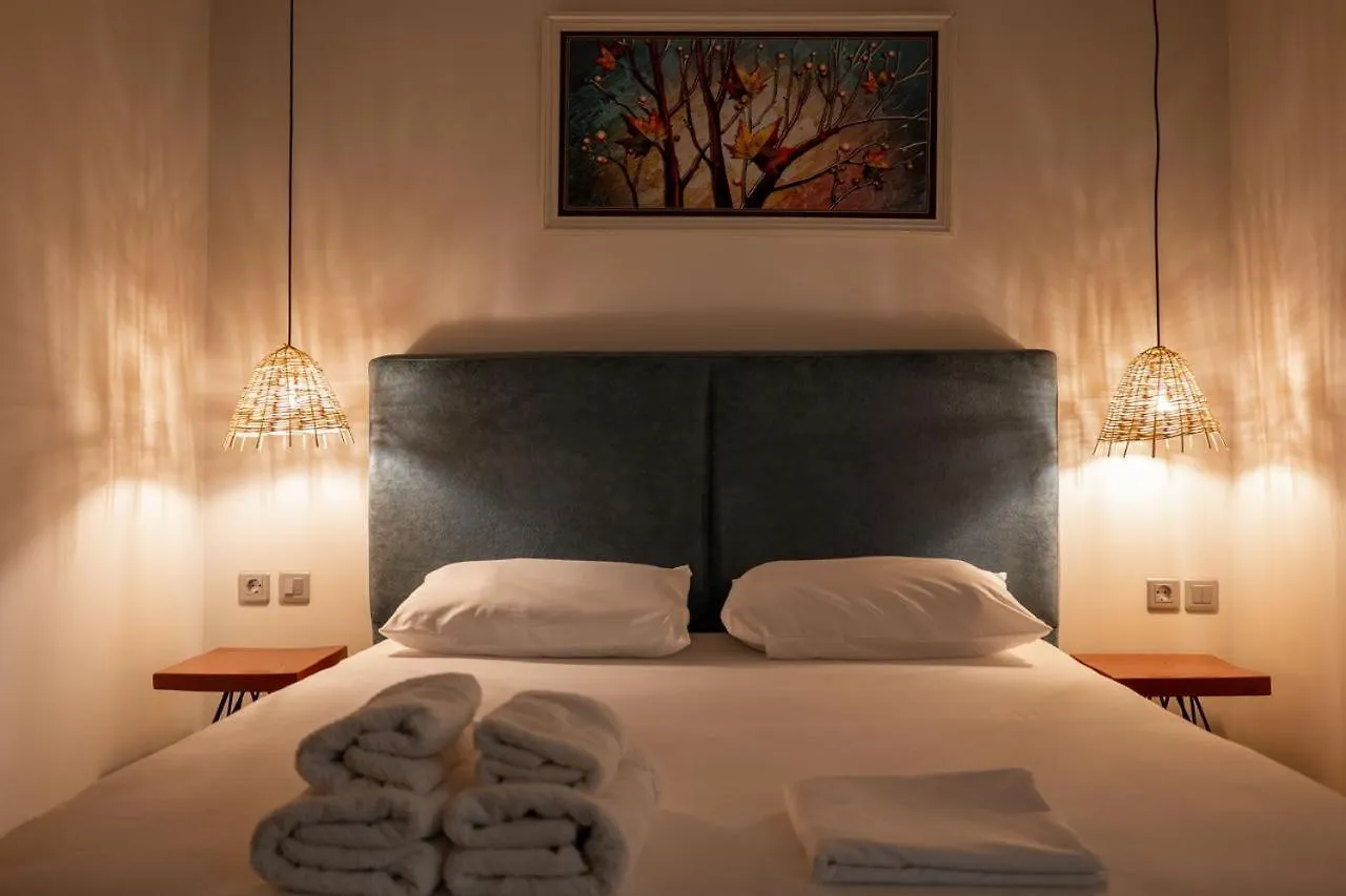 Juer Hotel Bajkaj Albánie
