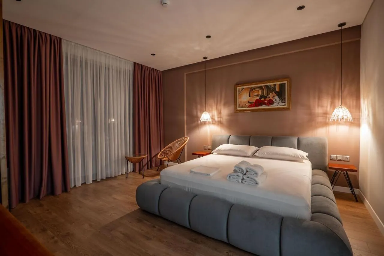 Juer Hotel Bajkaj