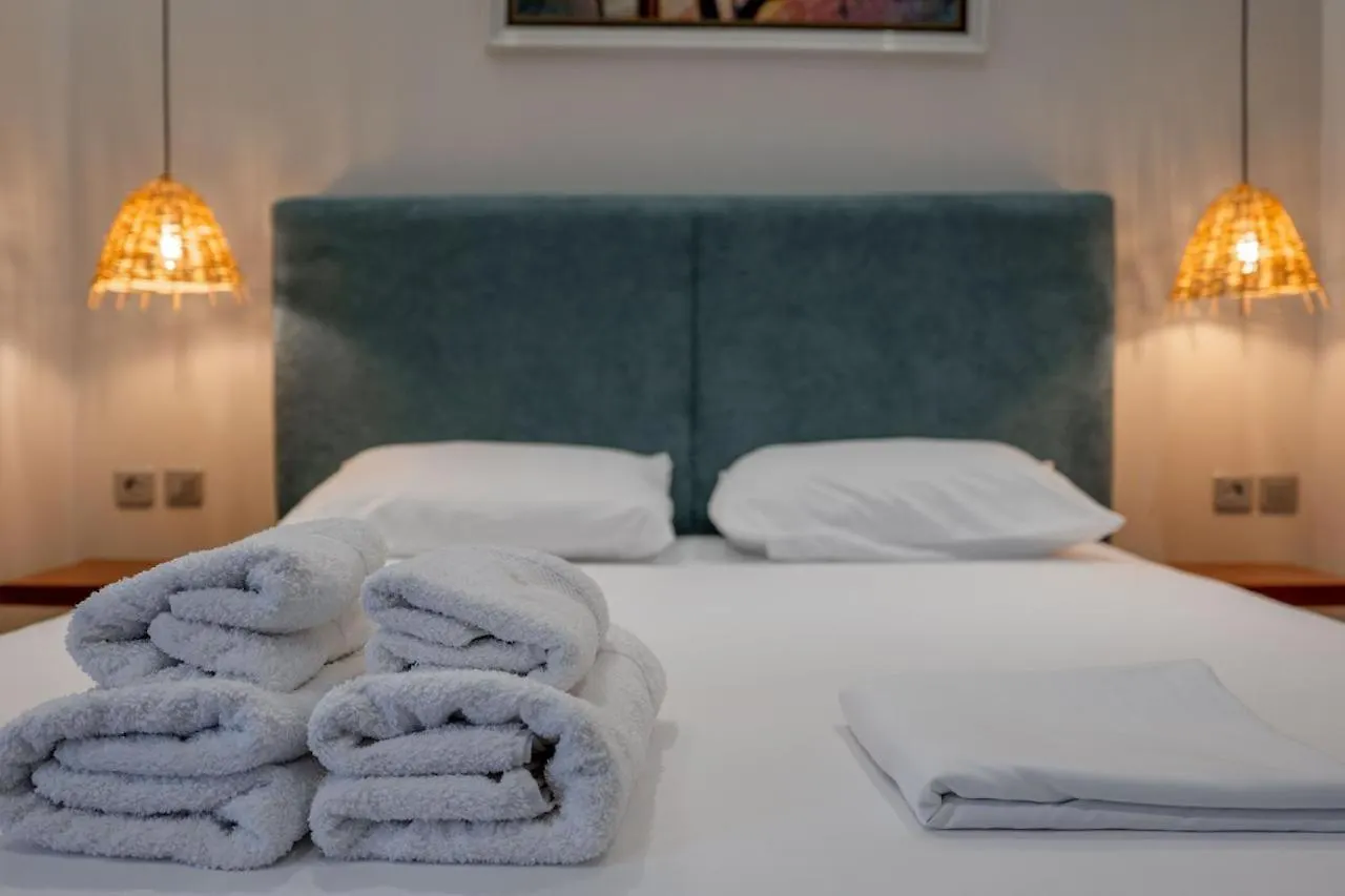 Aparthotel Juer Hotel Bajkaj Albánie