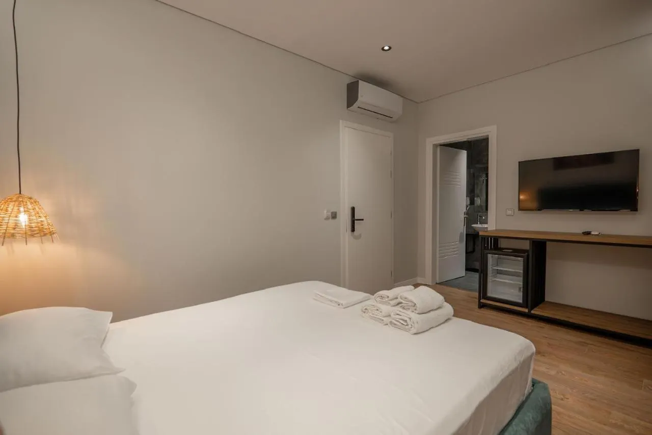 Juer Hotel Bajkaj 0*,  Albánie