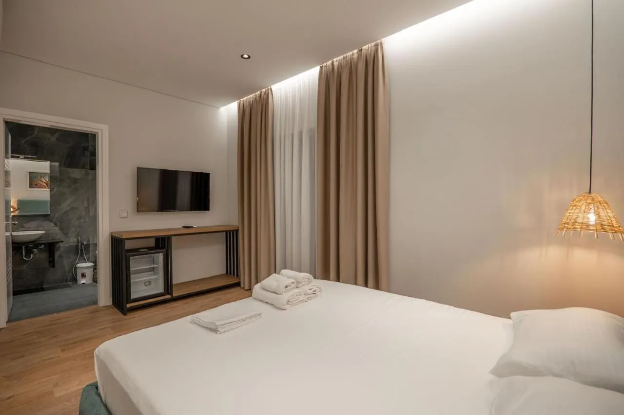 Aparthotel Juer Hotel Bajkaj Albánie