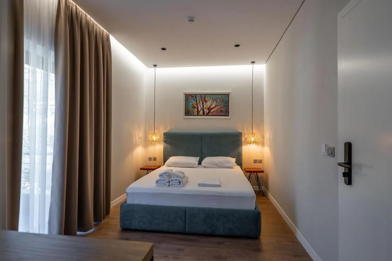 Aparthotel Juer Hotel Bajkaj