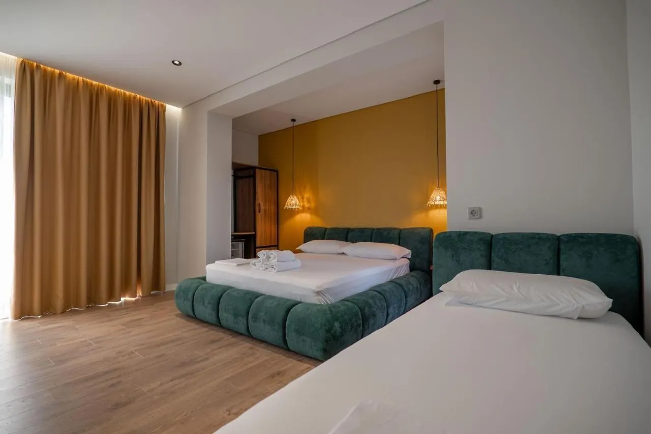 Juer Hotel Bajkaj Aparthotel