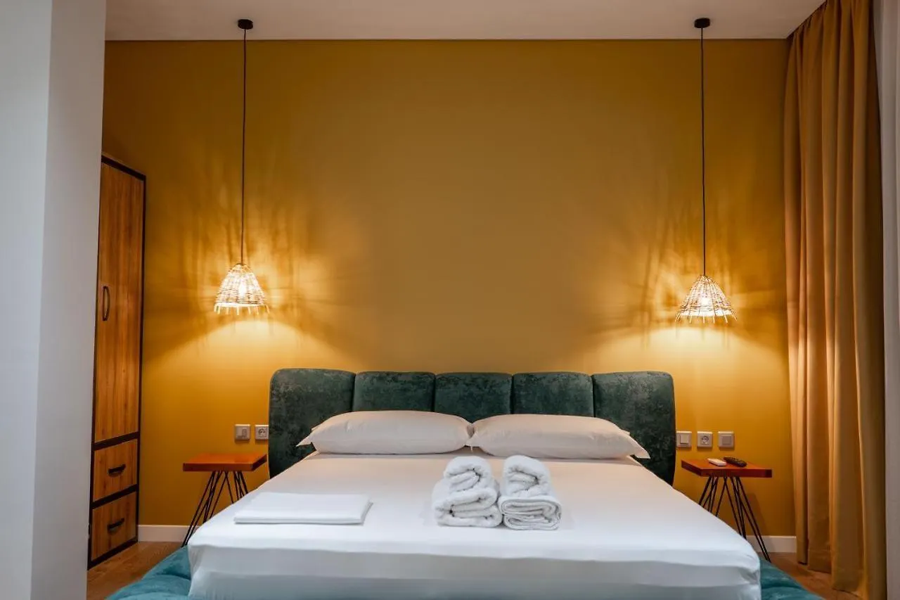 Juer Hotel Bajkaj