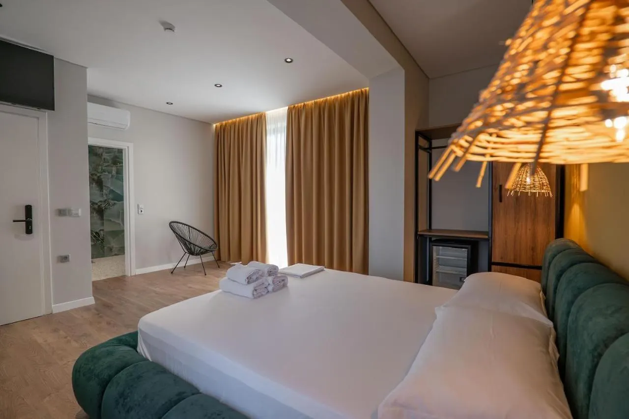 Juer Hotel Bajkaj