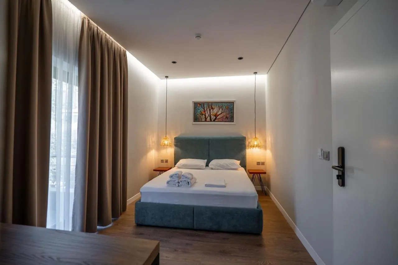 Juer Hotel Bajkaj Aparthotel