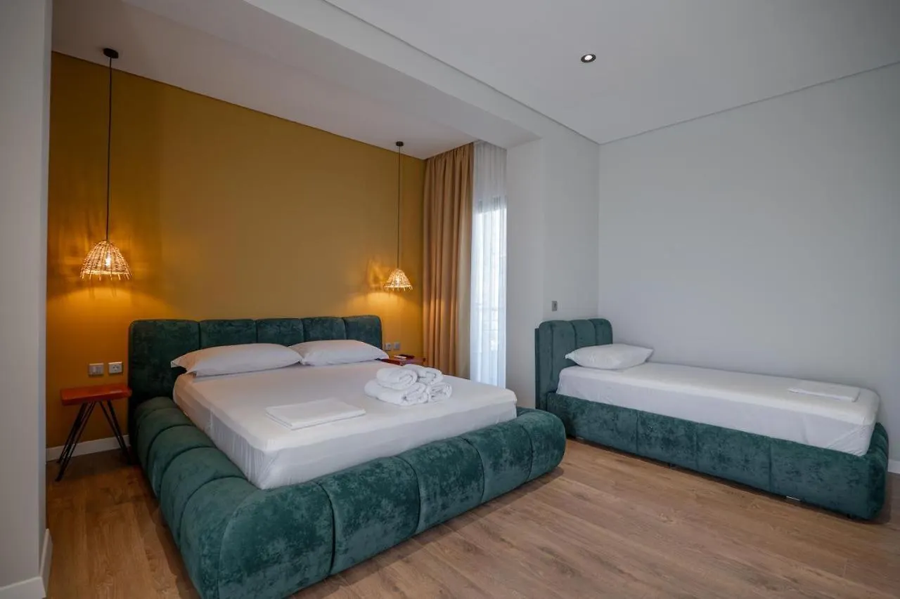 Juer Hotel Bajkaj Aparthotel