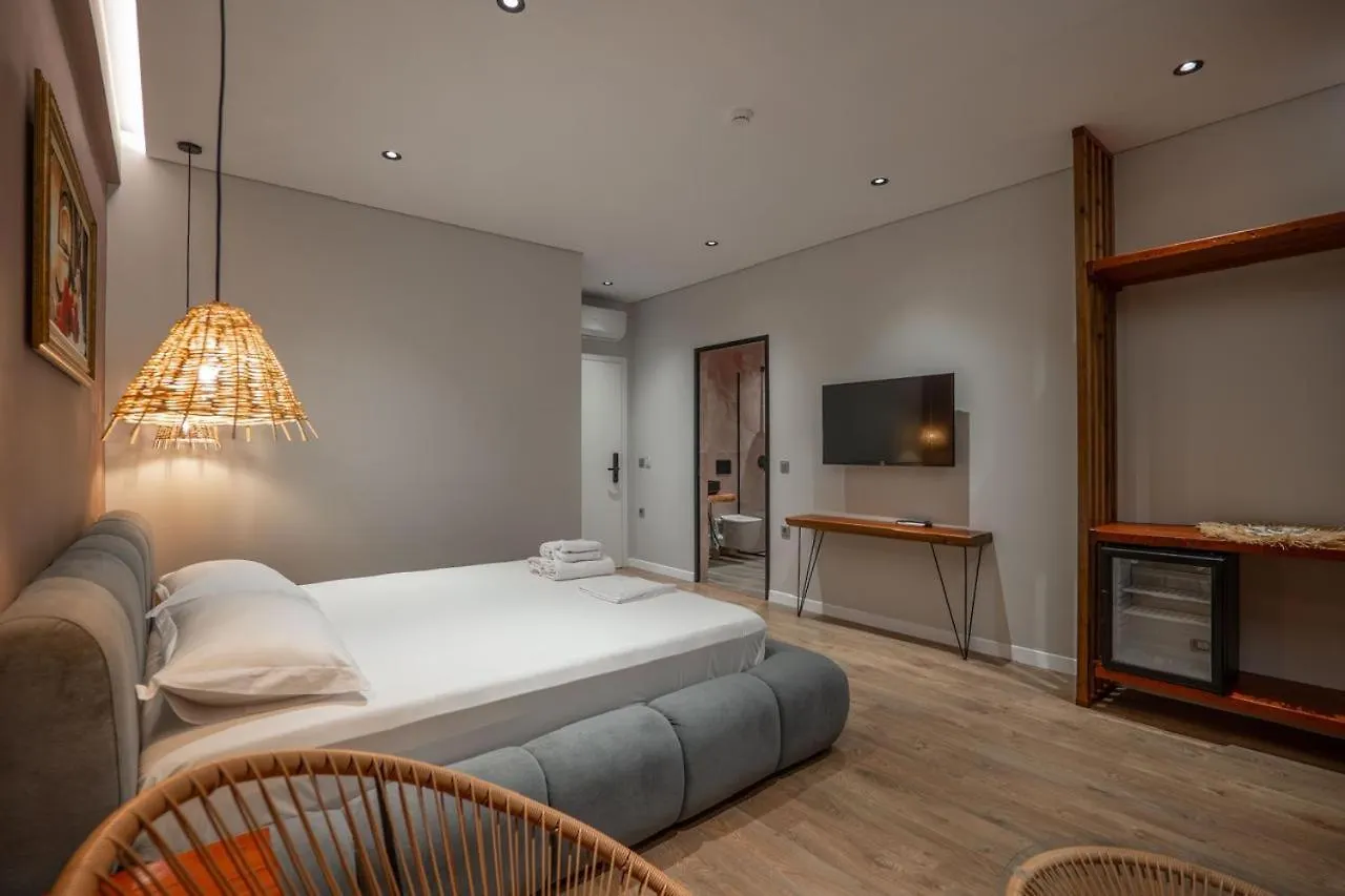 Aparthotel Juer Hotel Bajkaj