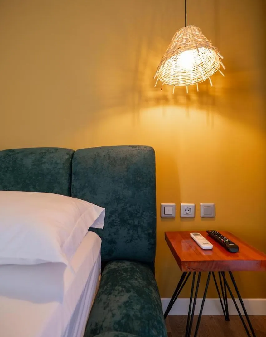 Aparthotel Juer Hotel Bajkaj