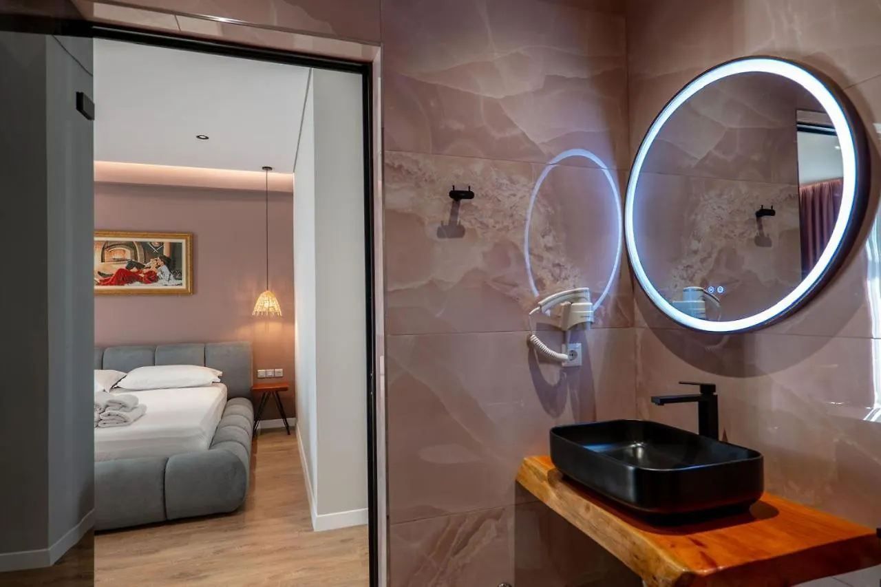 Aparthotel Juer Hotel Bajkaj