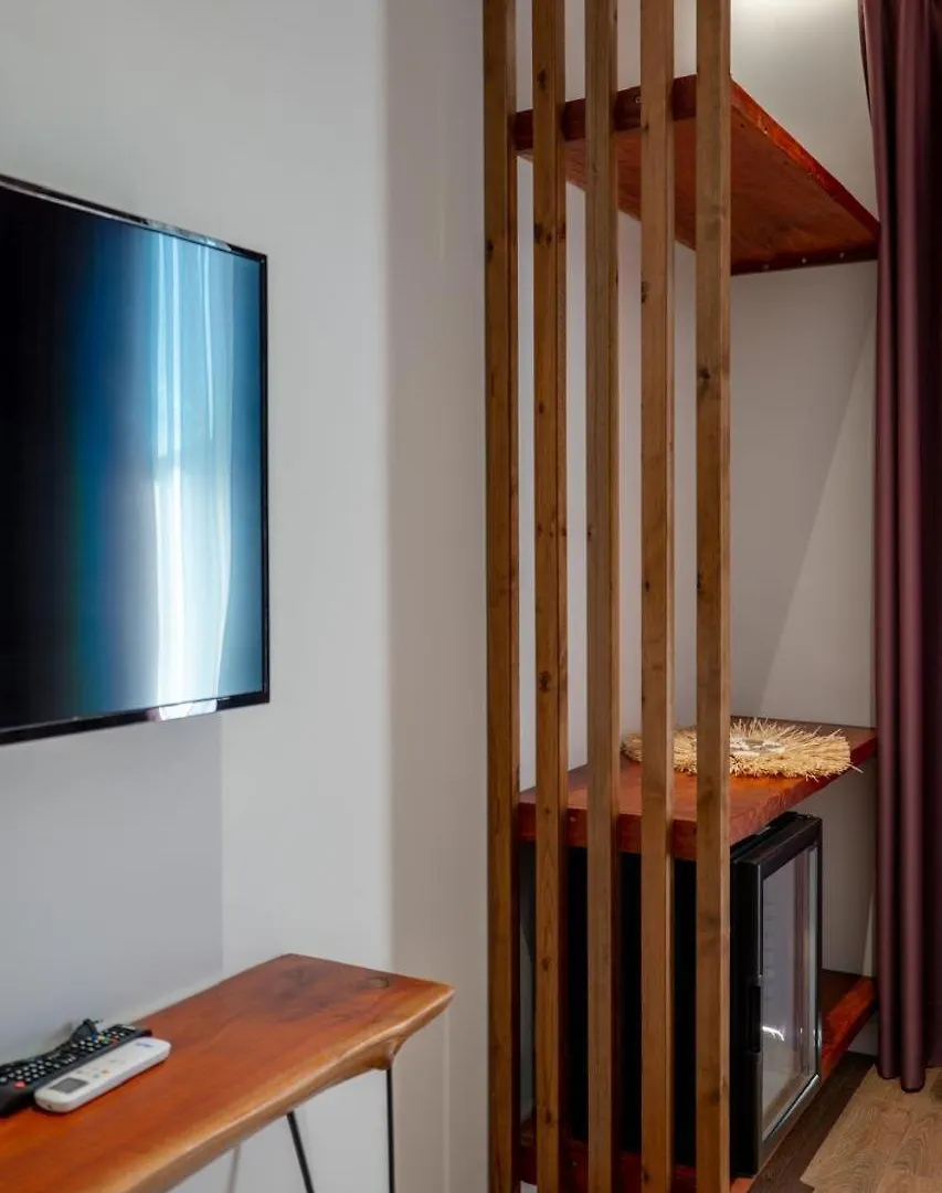 Juer Hotel Bajkaj Aparthotel
